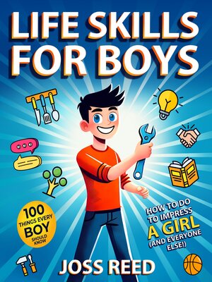 cover image of Life Skills for Boys